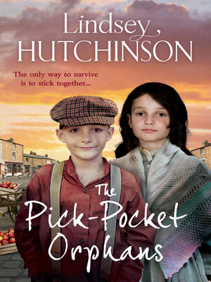cover image of The Pick-Pocket Orphans